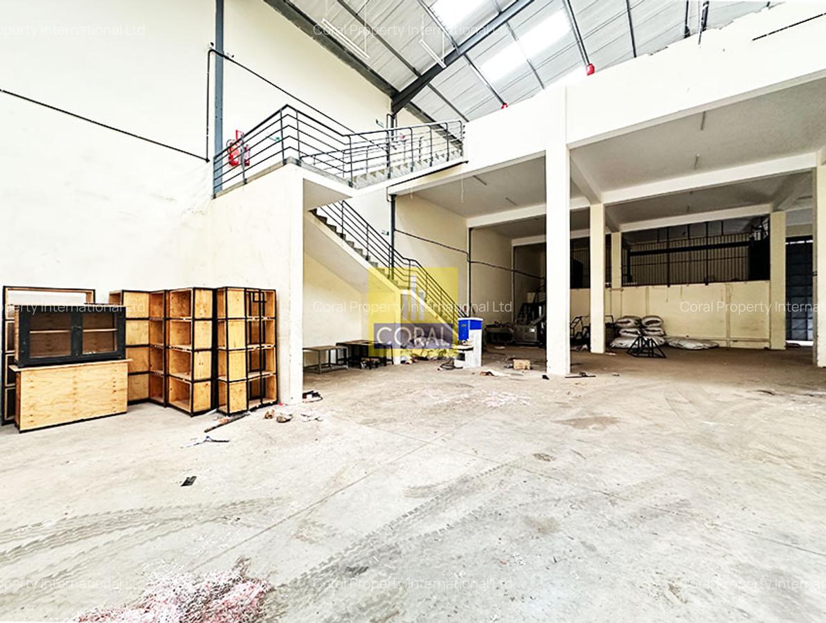 10,700 ft² Warehouse in Ruiru - 3