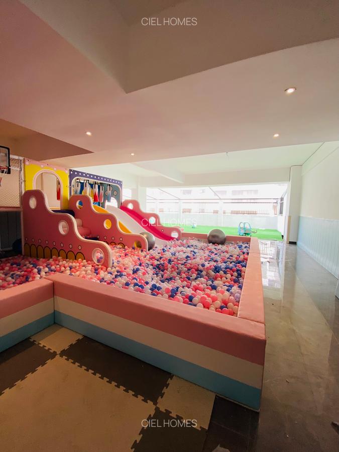 4 Bed Apartment with En Suite at Githunguri Road - 16