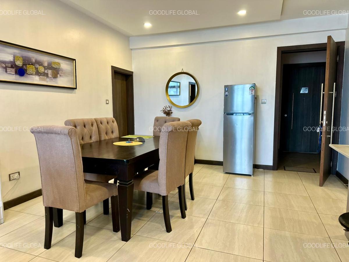 Serviced 2 Bed Apartment with En Suite at Westlands - 13