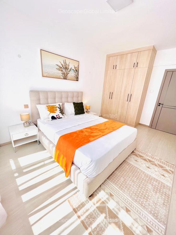 Furnished 4 Bed Apartment with En Suite in Kileleshwa - 5