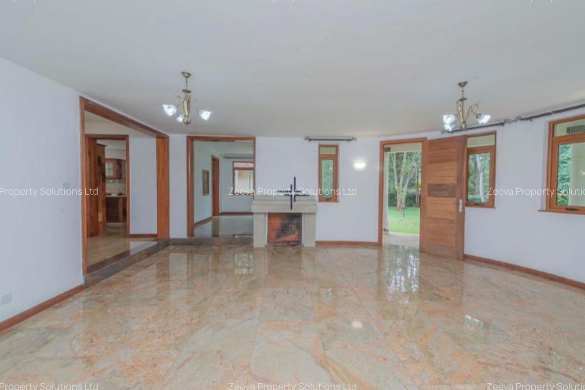 4 Bed House with En Suite in Karen - 5