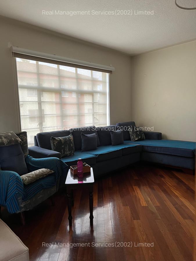 4 Bed Apartment with En Suite at General Mathenge - 4