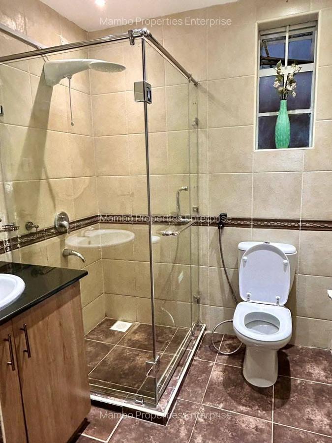 Furnished 1 Bed Apartment with En Suite at Riverside Drive - 7