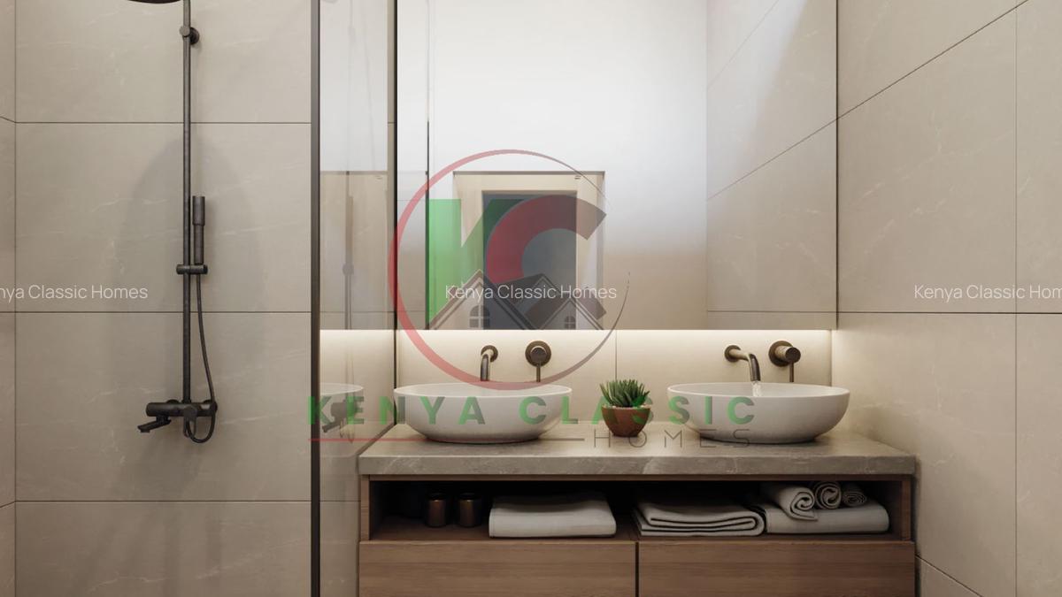 5 Bed Villa with En Suite at Karen - 8