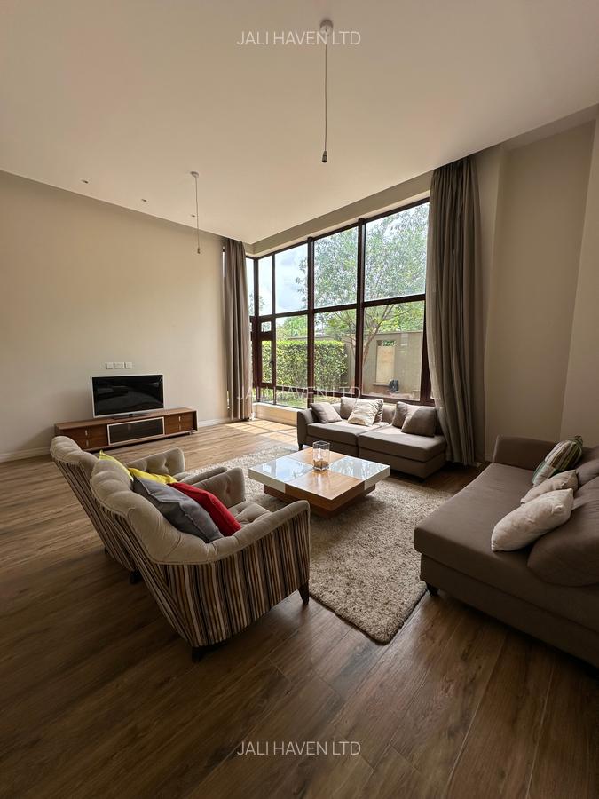 4 Bed Villa with En Suite in Langata - 3