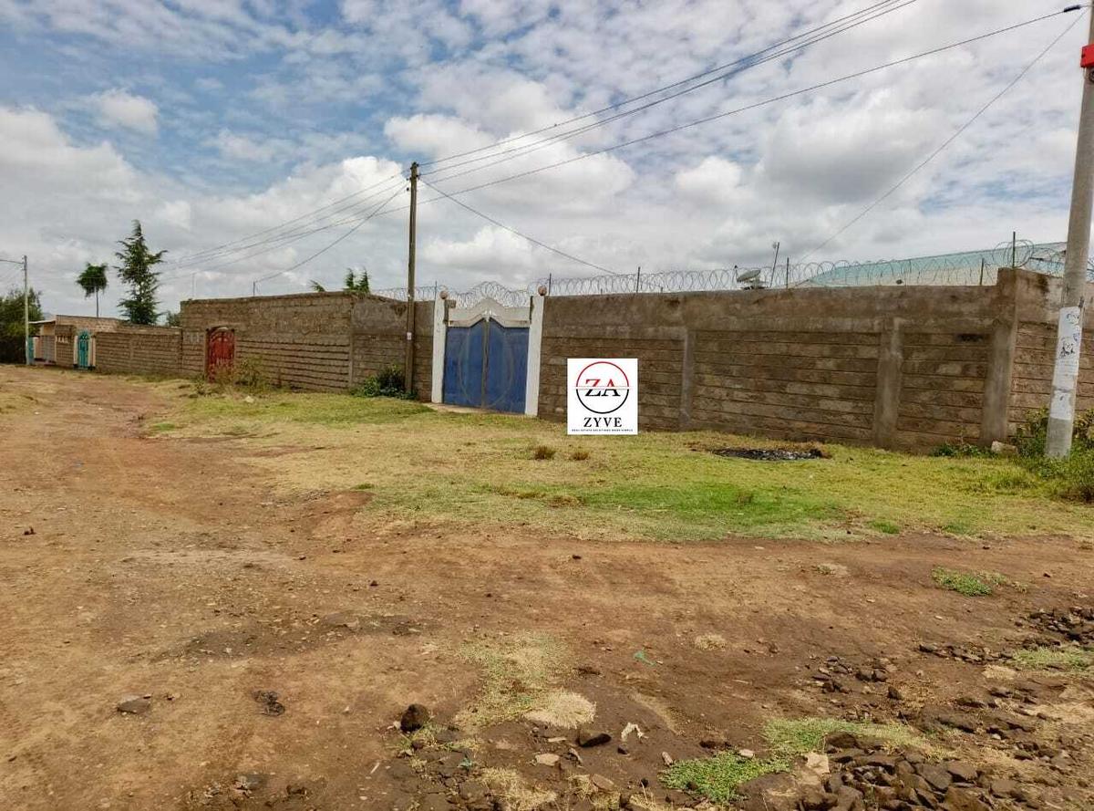 0.125 ac Land at Narok Town - 1