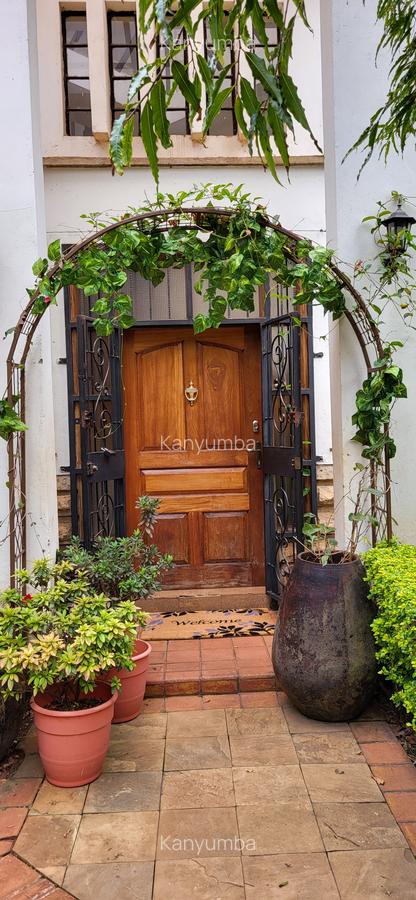 4 Bed Townhouse with En Suite at Spring Valley - Shanzu Road - 3