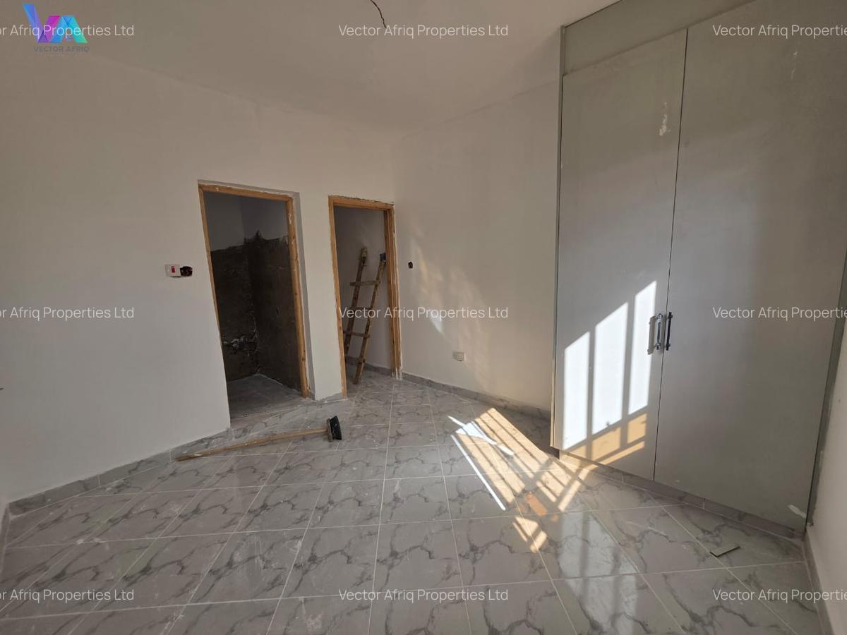 3 Bed House with En Suite in Kitengela - 4