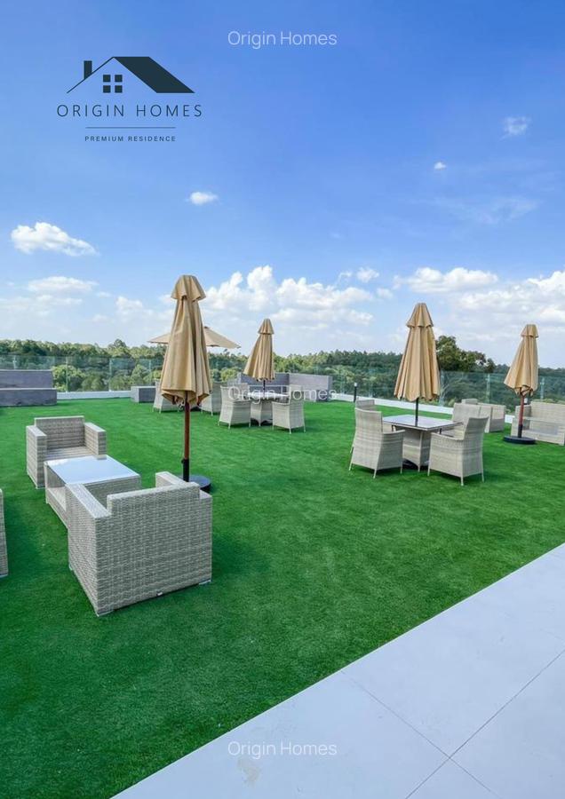 Furnished 4 Bed Apartment with En Suite at Peponi Road - 10