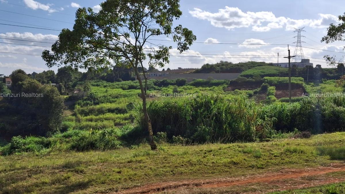 Land at Redhill Limuru Road - 5