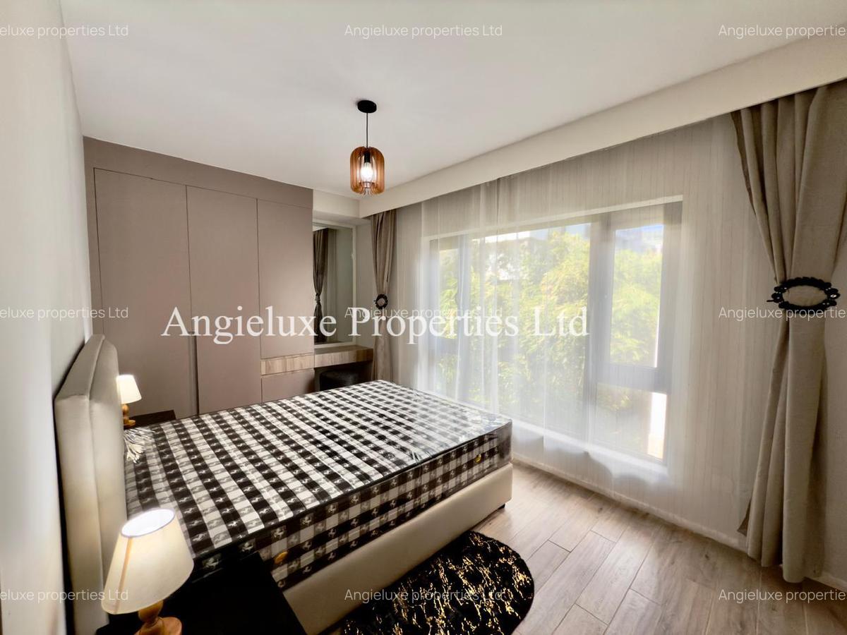 Furnished 2 Bed Apartment with En Suite at Limuru Road - 7