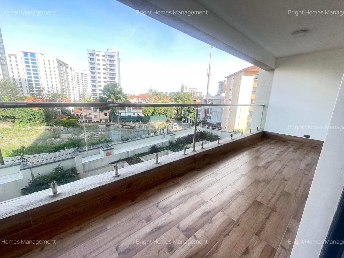 3 Bed Apartment with Swimming Pool in Kileleshwa - 6