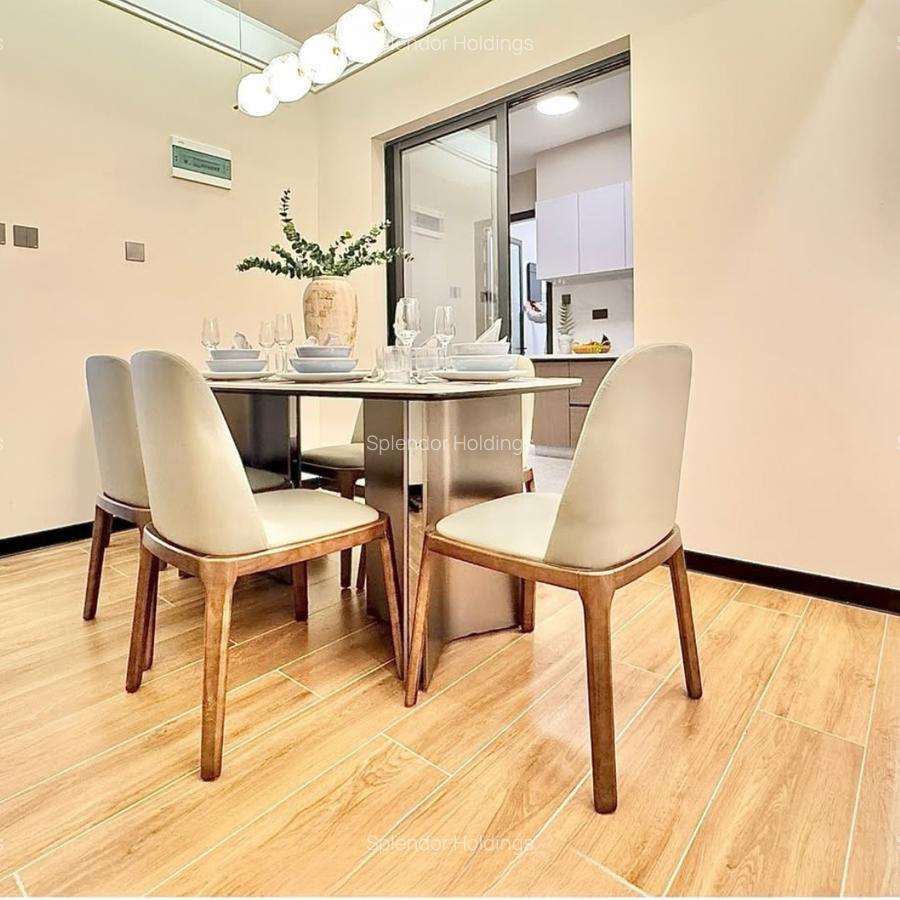 Serviced 3 Bed Apartment with En Suite in Kilimani - 4