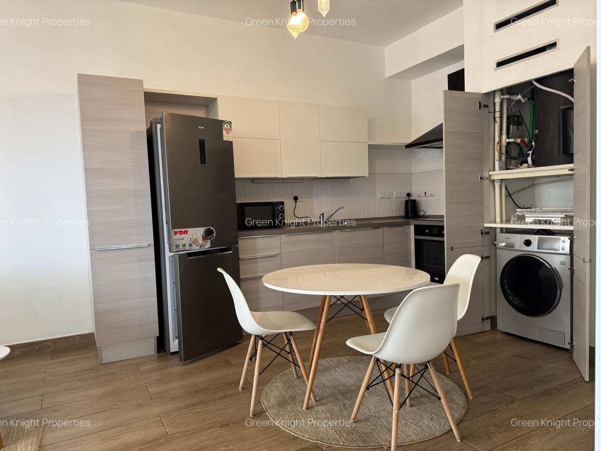 Serviced 2 Bed Apartment with En Suite in Westlands Area - 5