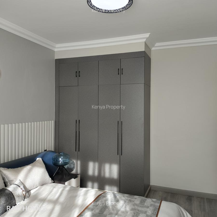 2 Bed Apartment with Swimming Pool at Off Likoni Lane - 13