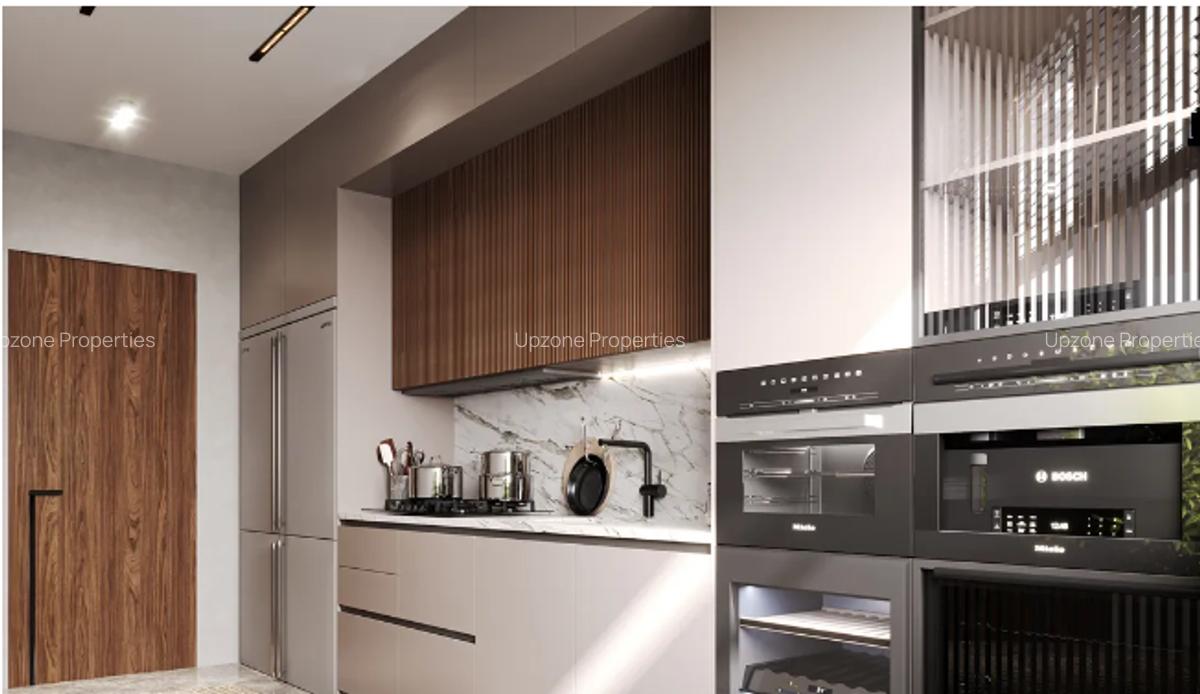 5 Bed Villa with En Suite in Karen - 14