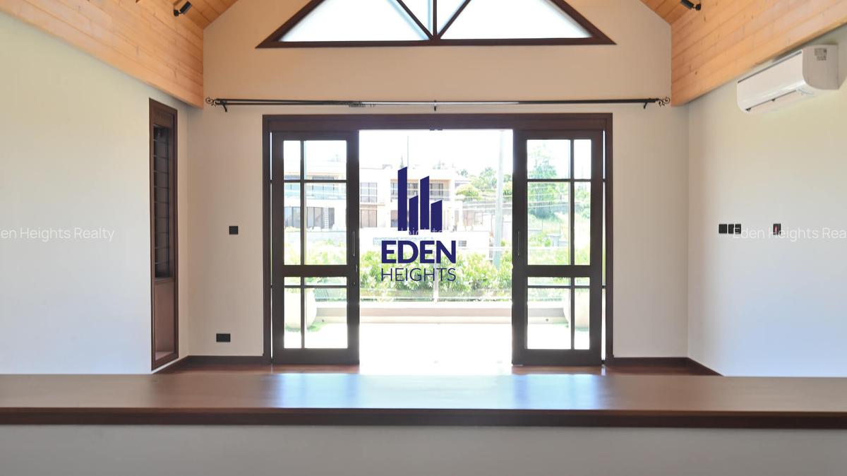 4 Bed Villa with En Suite in Runda - 12