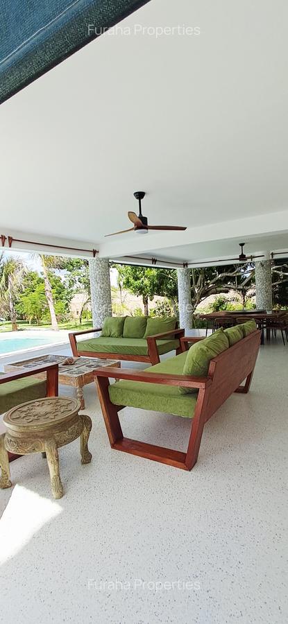 4 Bed Villa with En Suite at Watamu - 4