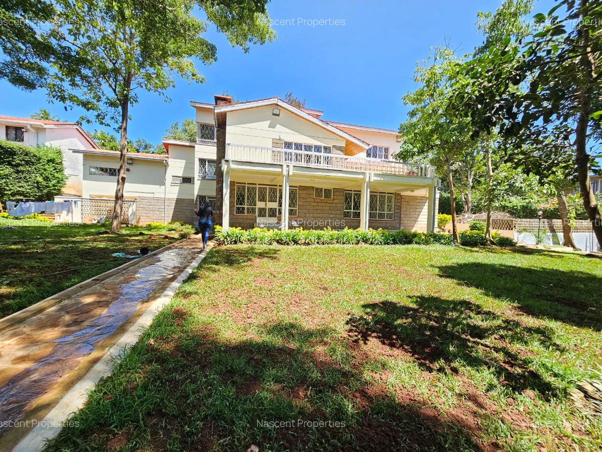 5 Bed House with En Suite in Gigiri - 9