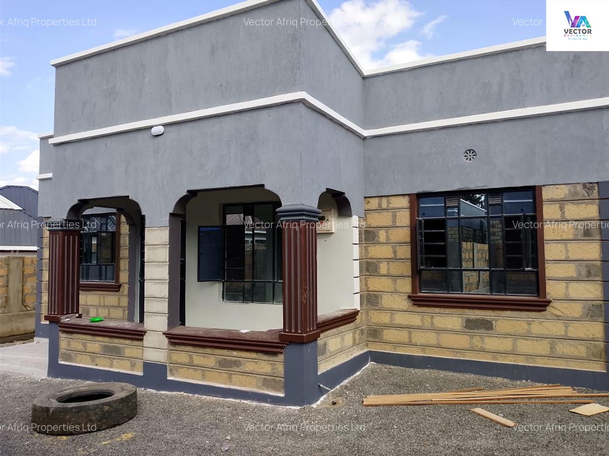 3 Bed House with En Suite in Kiserian - 1