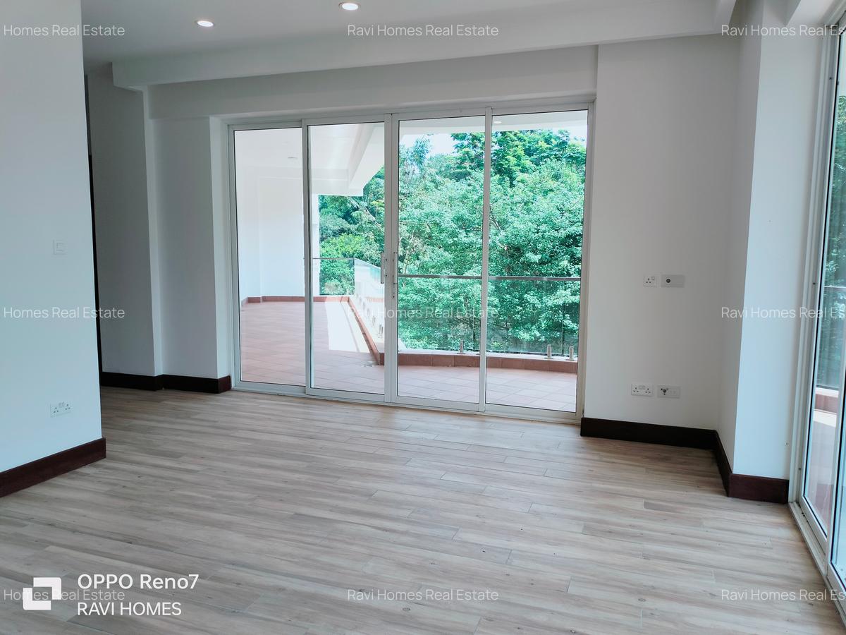 2 Bed Apartment with En Suite in Muthaiga - 1