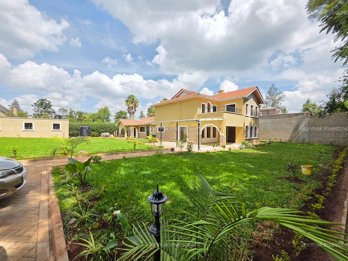 5 Bed Townhouse with En Suite at Kitisuru - 5