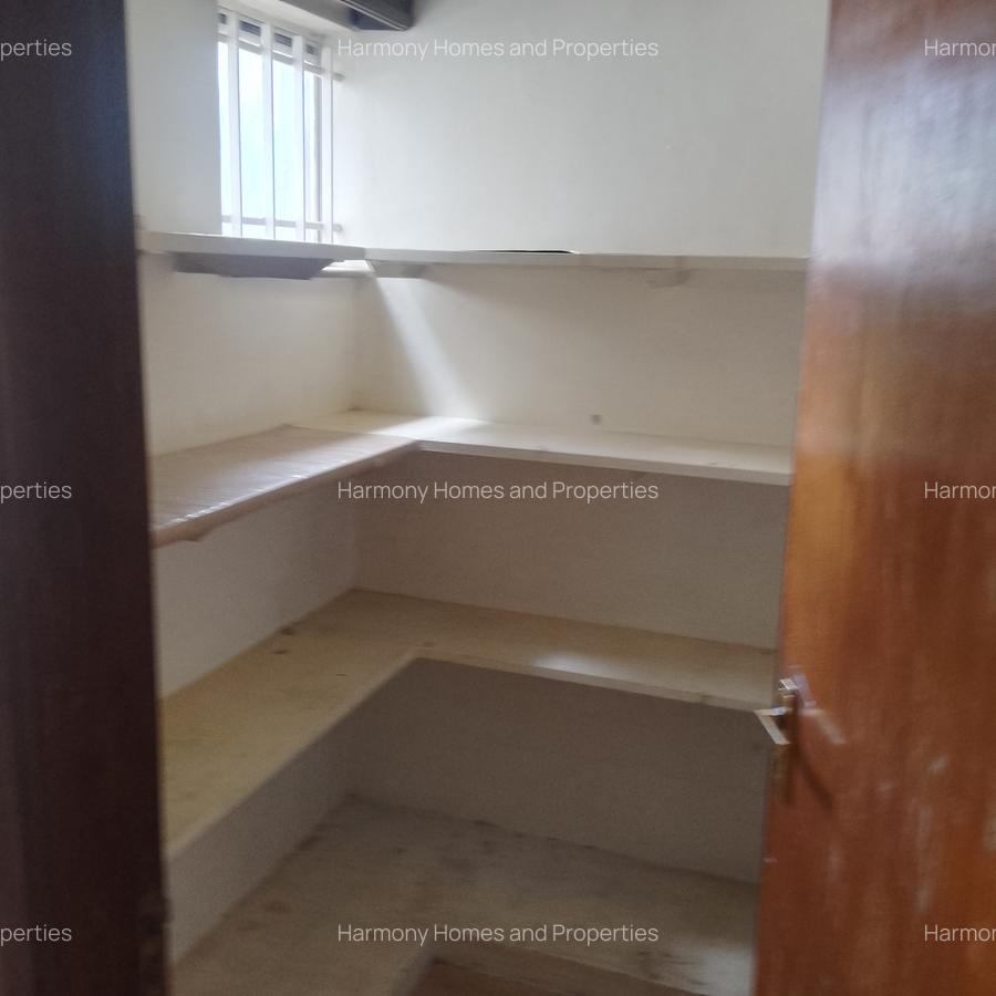 4 Bed Townhouse with En Suite at Kileleshwa - 8