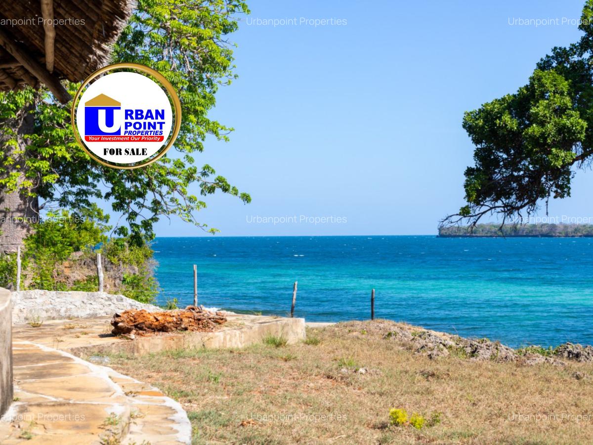 Land at Shimoni - 14