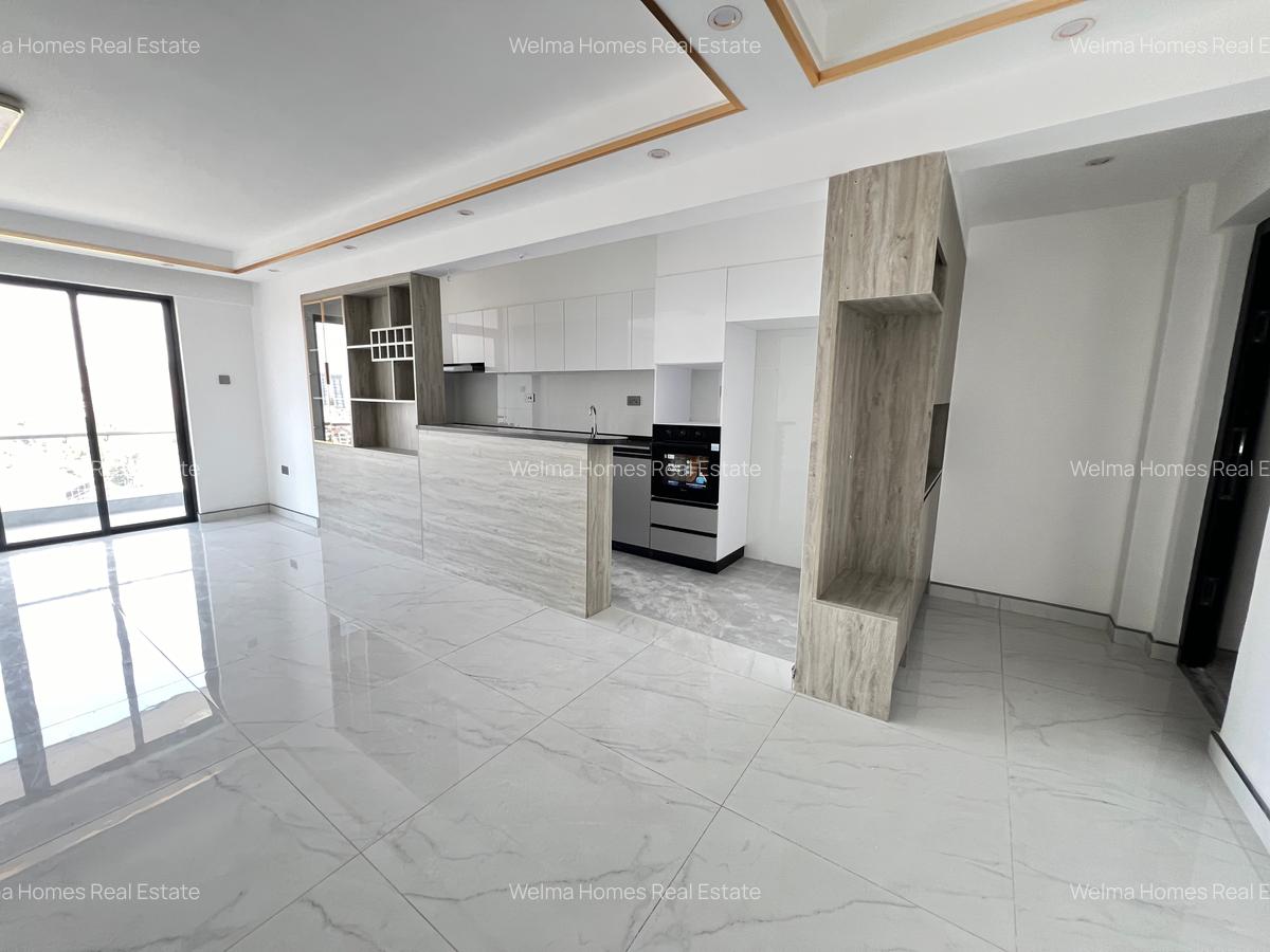 2 Bed Apartment with En Suite in Kilimani - 6