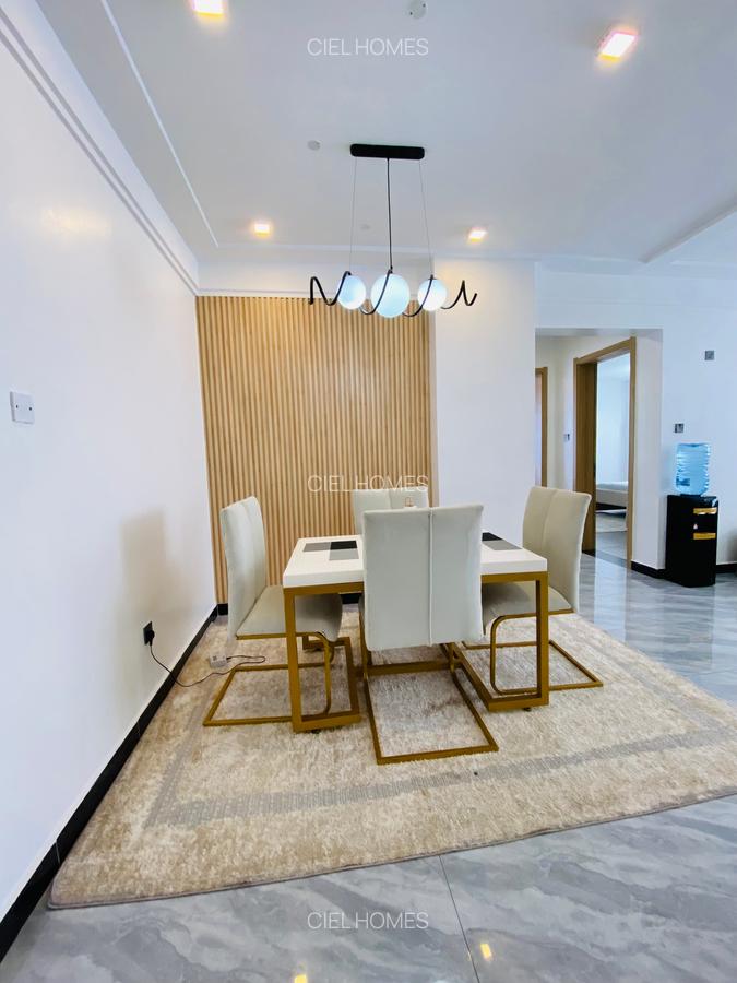 Furnished 2 Bed Apartment with Swimming Pool in Kilimani - 6