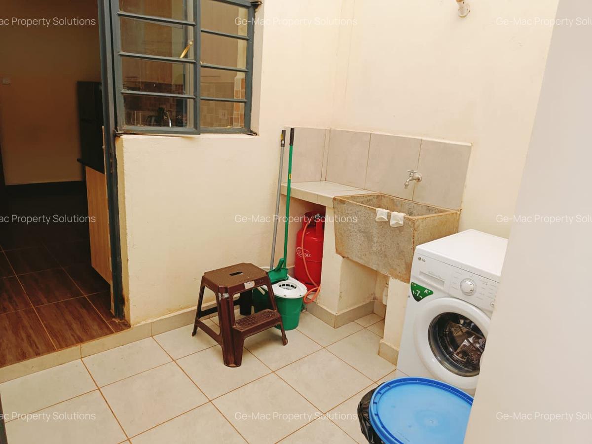 4 Bed Townhouse with En Suite in Kiambu Road - 9