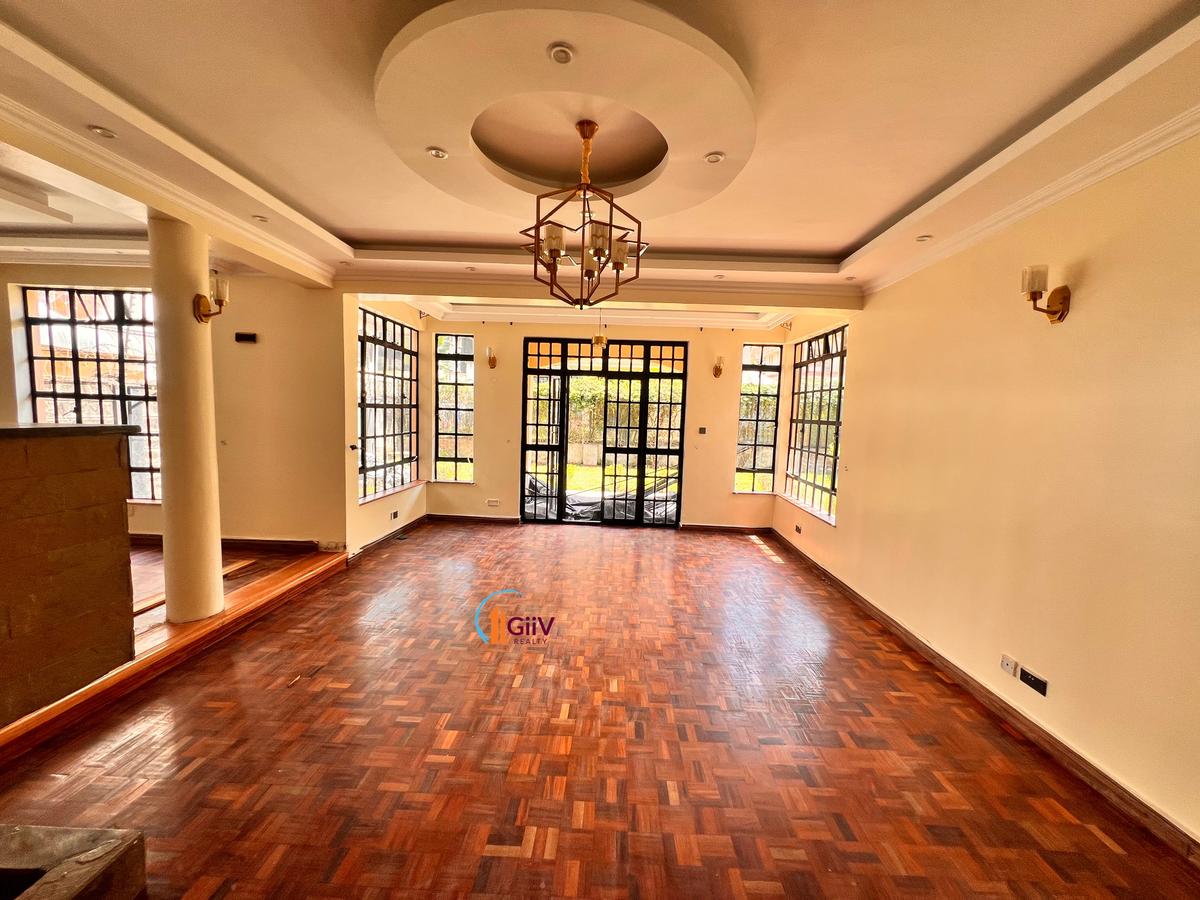 5 Bed Townhouse with Staff Quarters in Lavington - 5