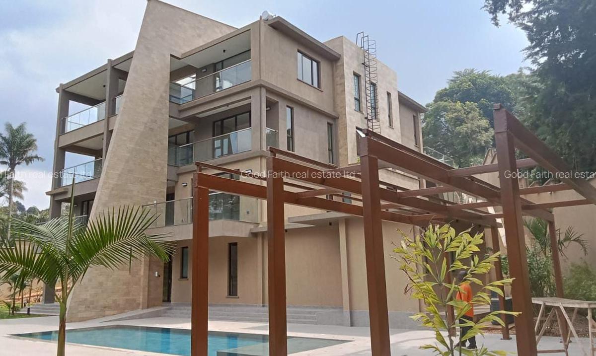 6 Bed House with En Suite in Limuru - 5