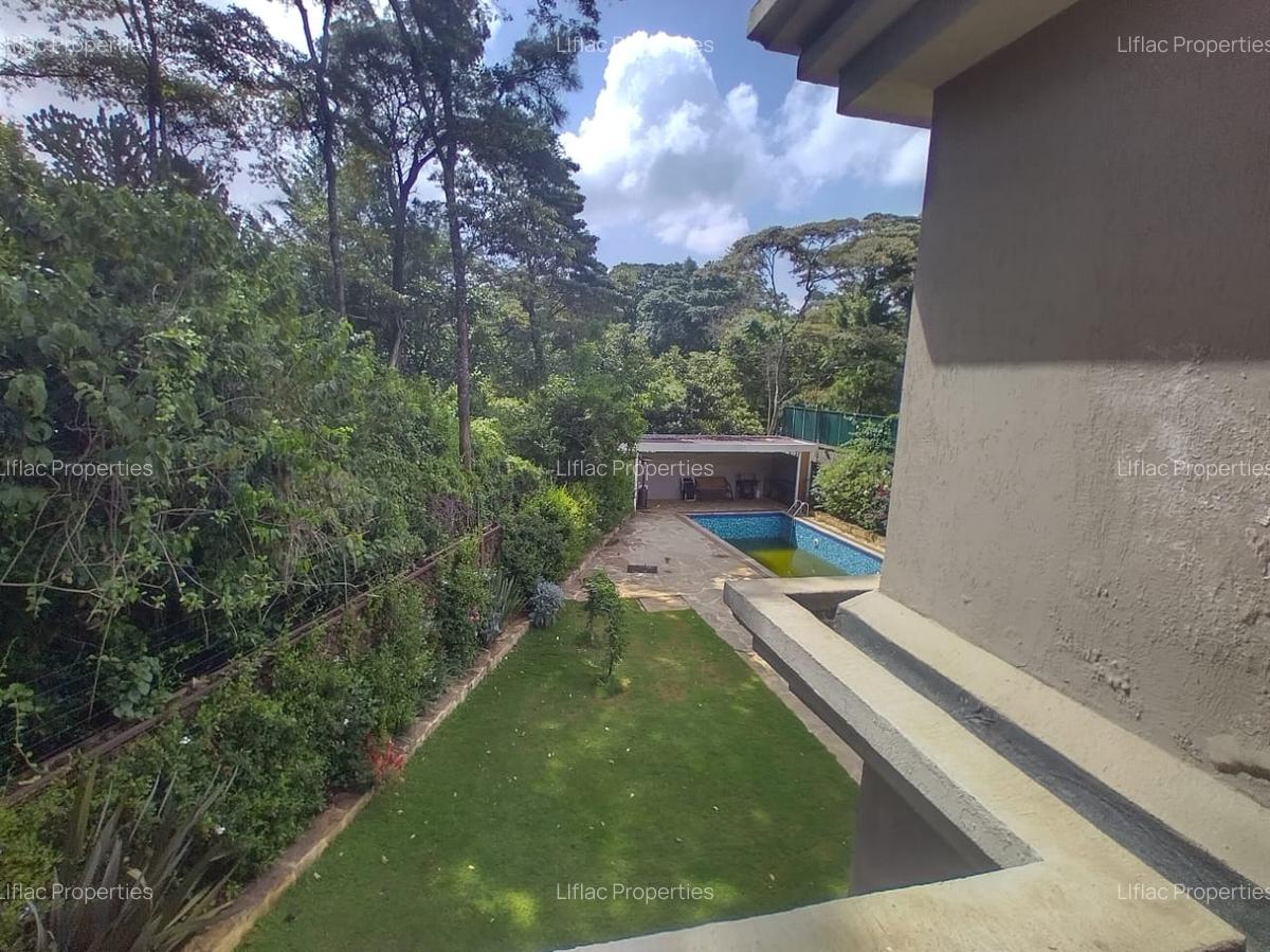 7 Bed House with En Suite in Karen - 4