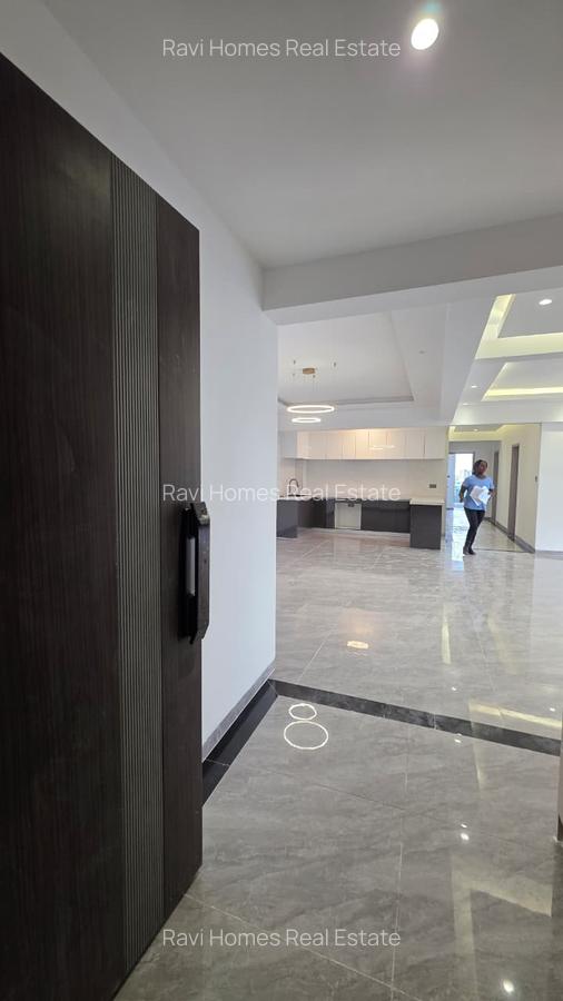 4 Bed Apartment with En Suite in Kileleshwa - 6