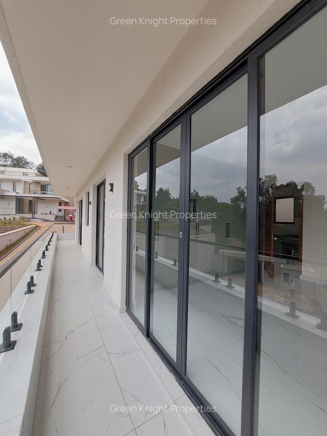 2 Bed Townhouse with En Suite in Thigiri - 16