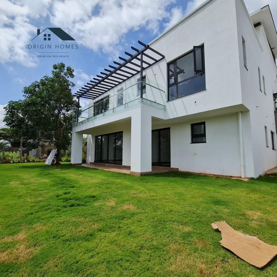 5 Bed Townhouse with En Suite at Kitisuru - 1