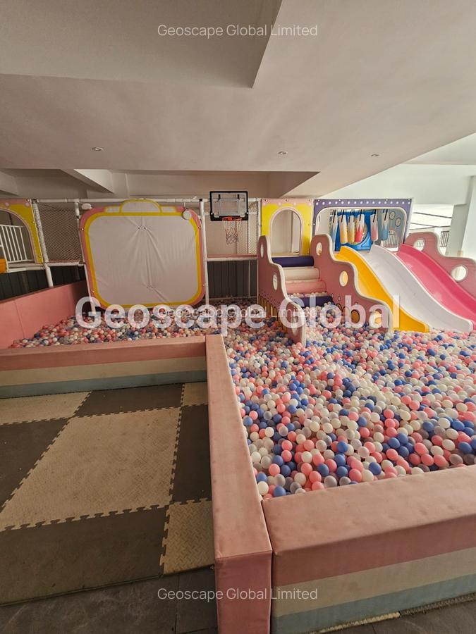 4 Bed Apartment with En Suite in Kileleshwa - 13