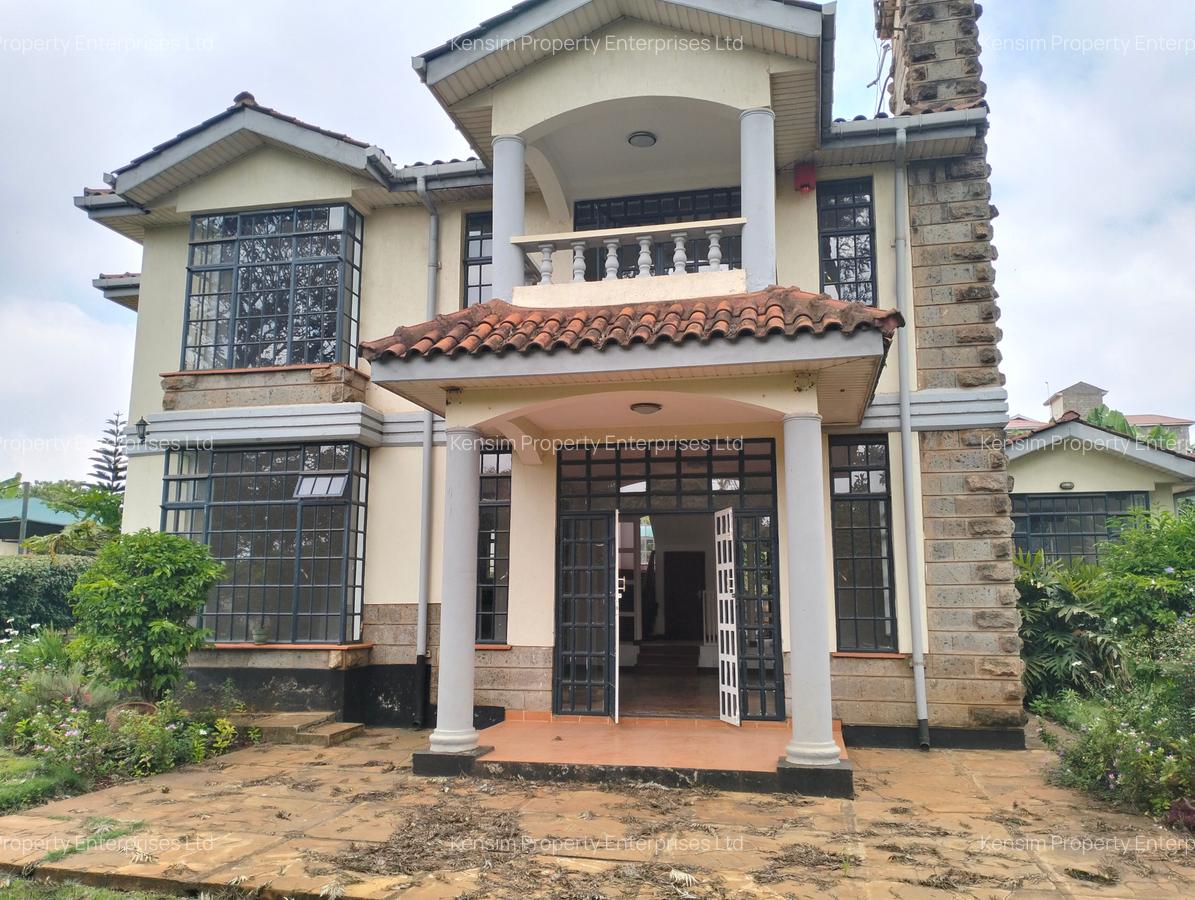4 Bed Townhouse with En Suite in Nyari - 4
