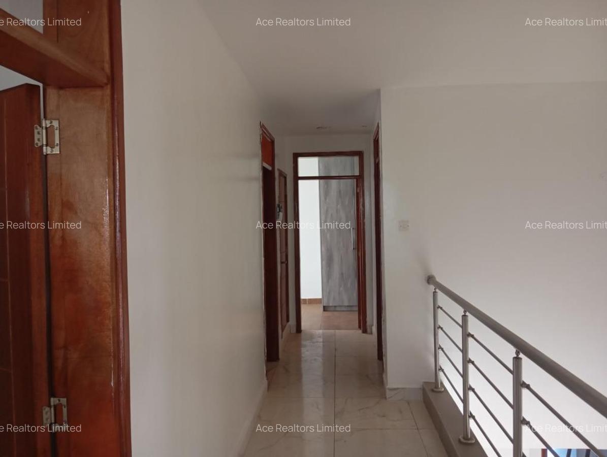 3 Bed Apartment with En Suite at General Mathenge Drive - 12