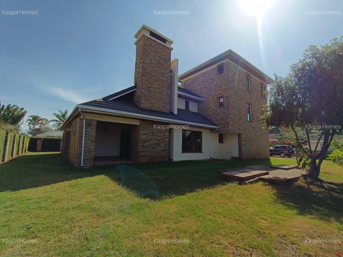 5 Bed House with En Suite in Karen - 1