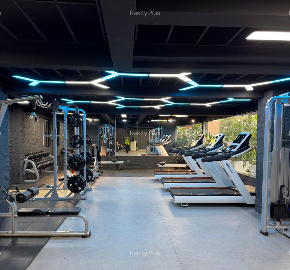 2 Bed Apartment with En Suite at Mararo Road - 12