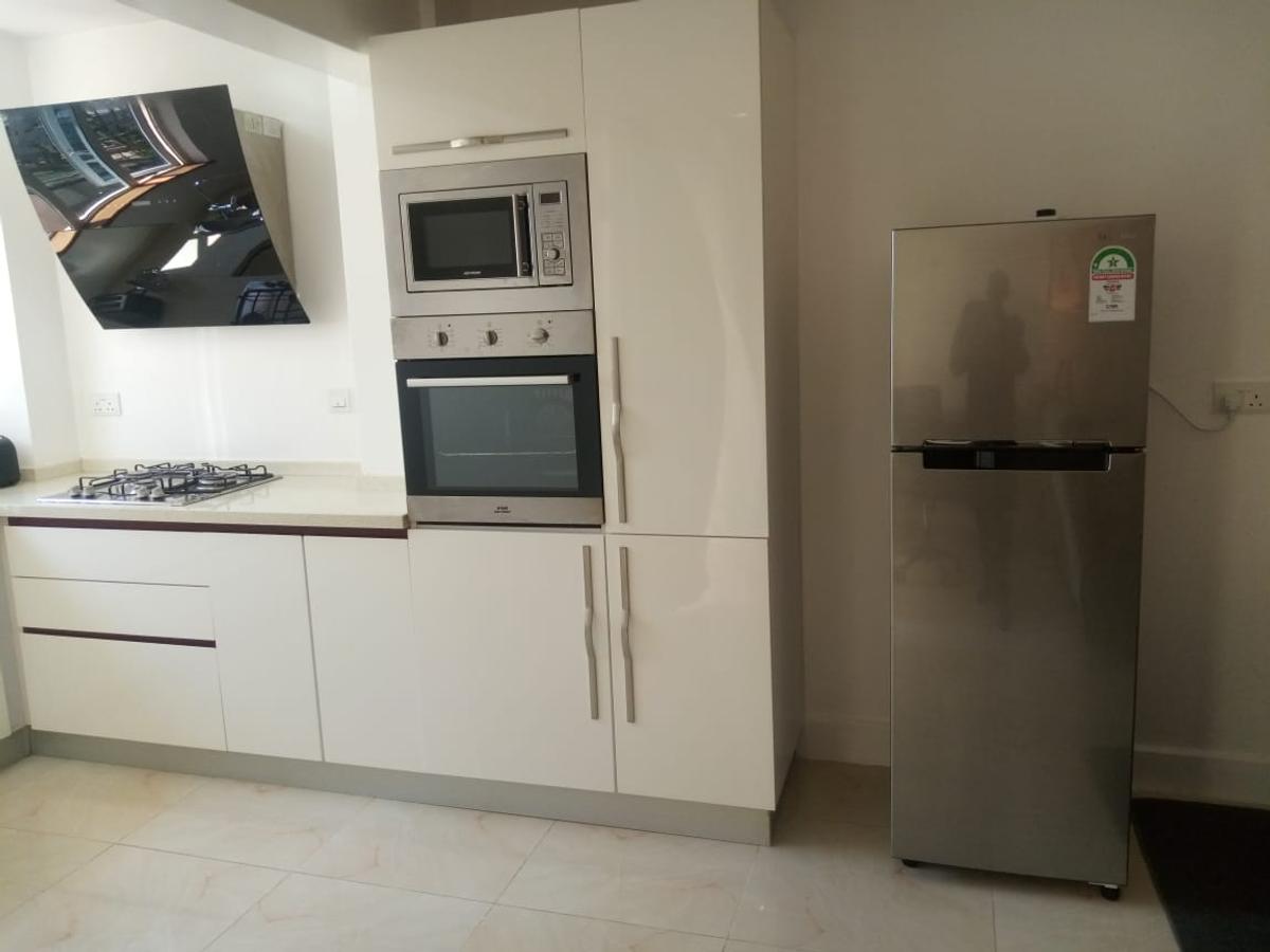 Serviced 1 Bed Apartment with Swimming Pool in Westlands Area - 12