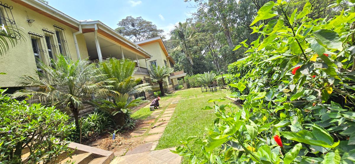 4 Bed House with En Suite at Muthaiga Road - 5