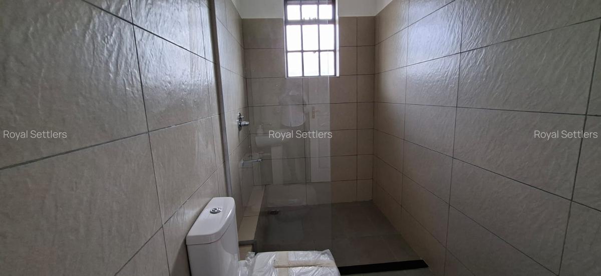 4 Bed Townhouse with En Suite at Mombasa Road - 4