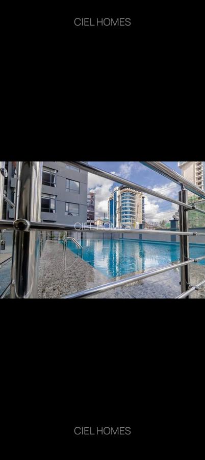 Serviced 1 Bed Apartment with Swimming Pool at Wood Avenue - 15