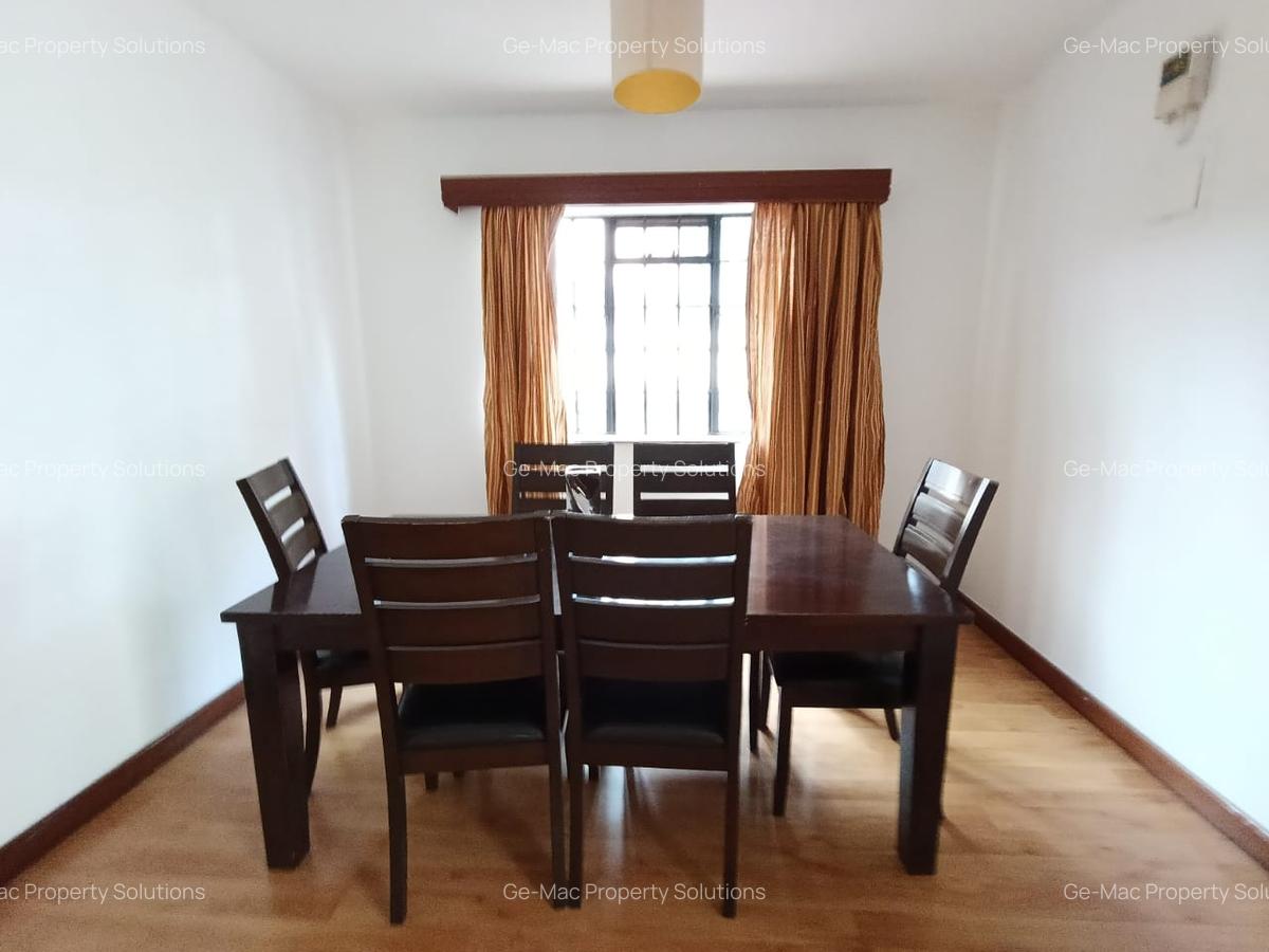 Serviced 3 Bed Apartment with En Suite in Spring Valley - 3