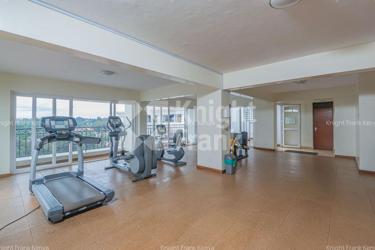 2 Bed Apartment with Staff Quarters at Gatundu Crescent - 17