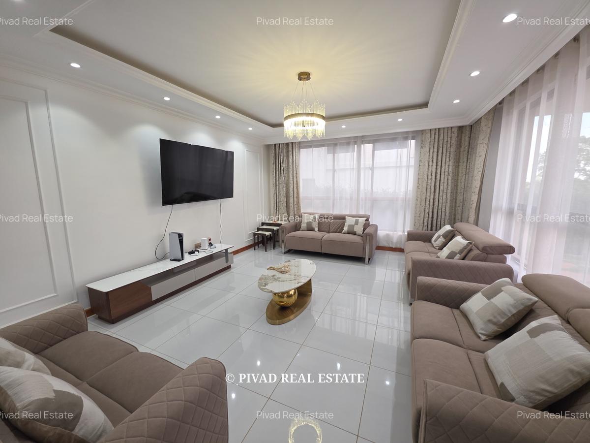 4 Bed Townhouse with Garden at Migaa Golf Club - 10