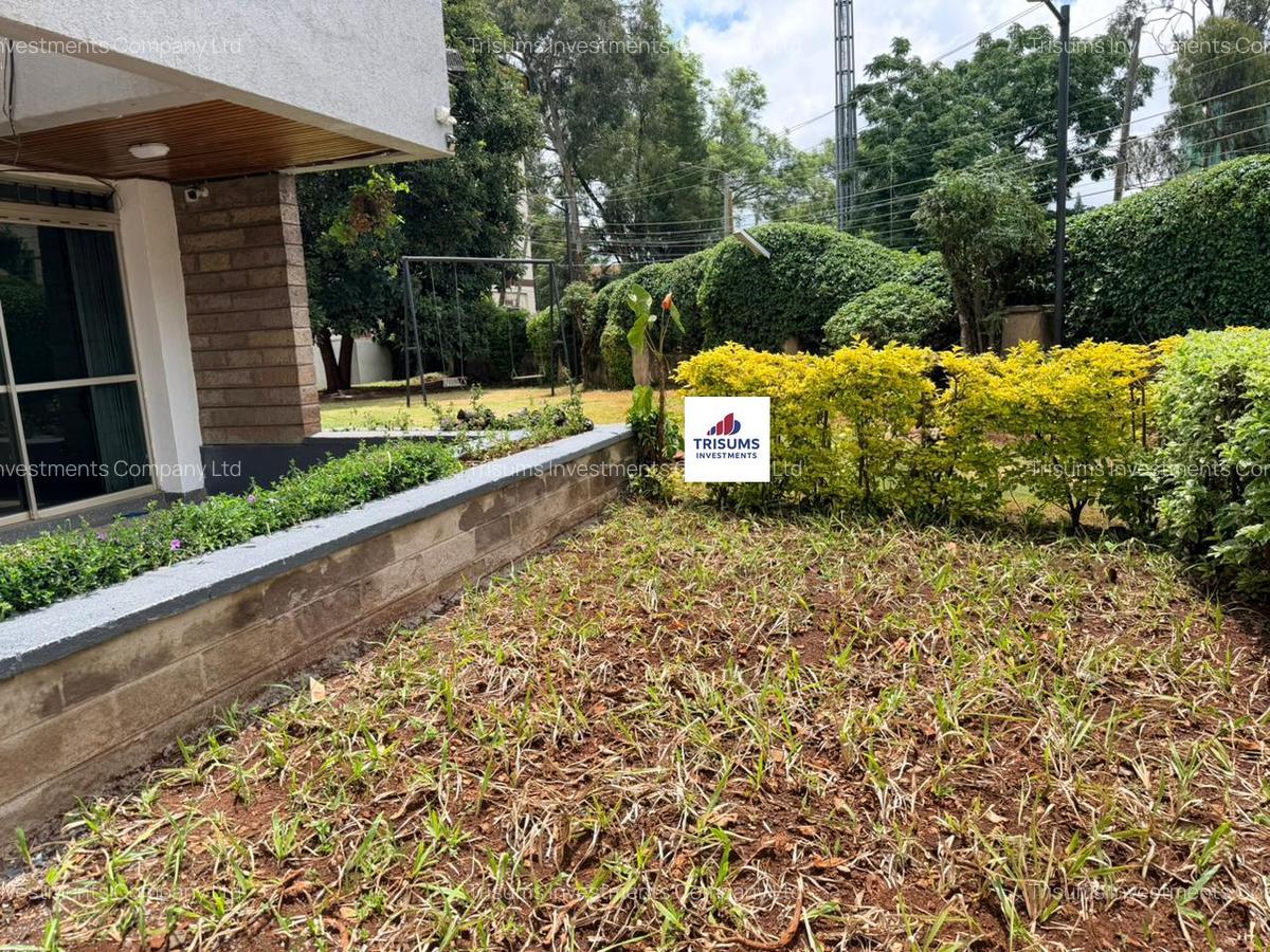 4 Bed Townhouse with En Suite in Westlands Area - 1